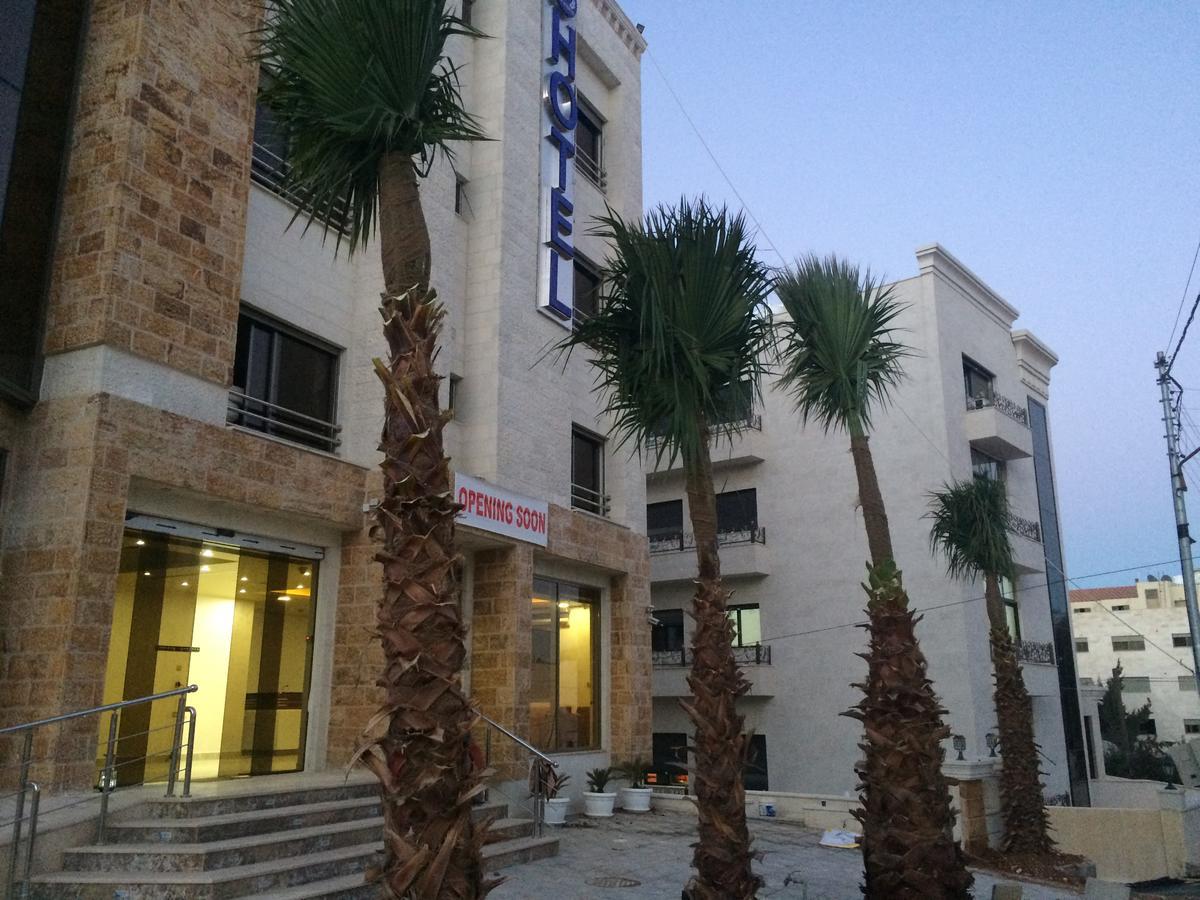 Aljamal Hotel Dış mekan fotoğraf