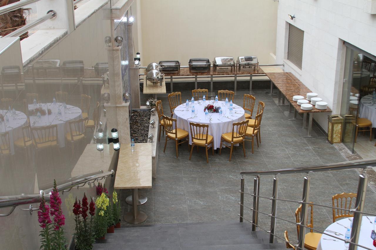Aljamal Hotel Dış mekan fotoğraf
