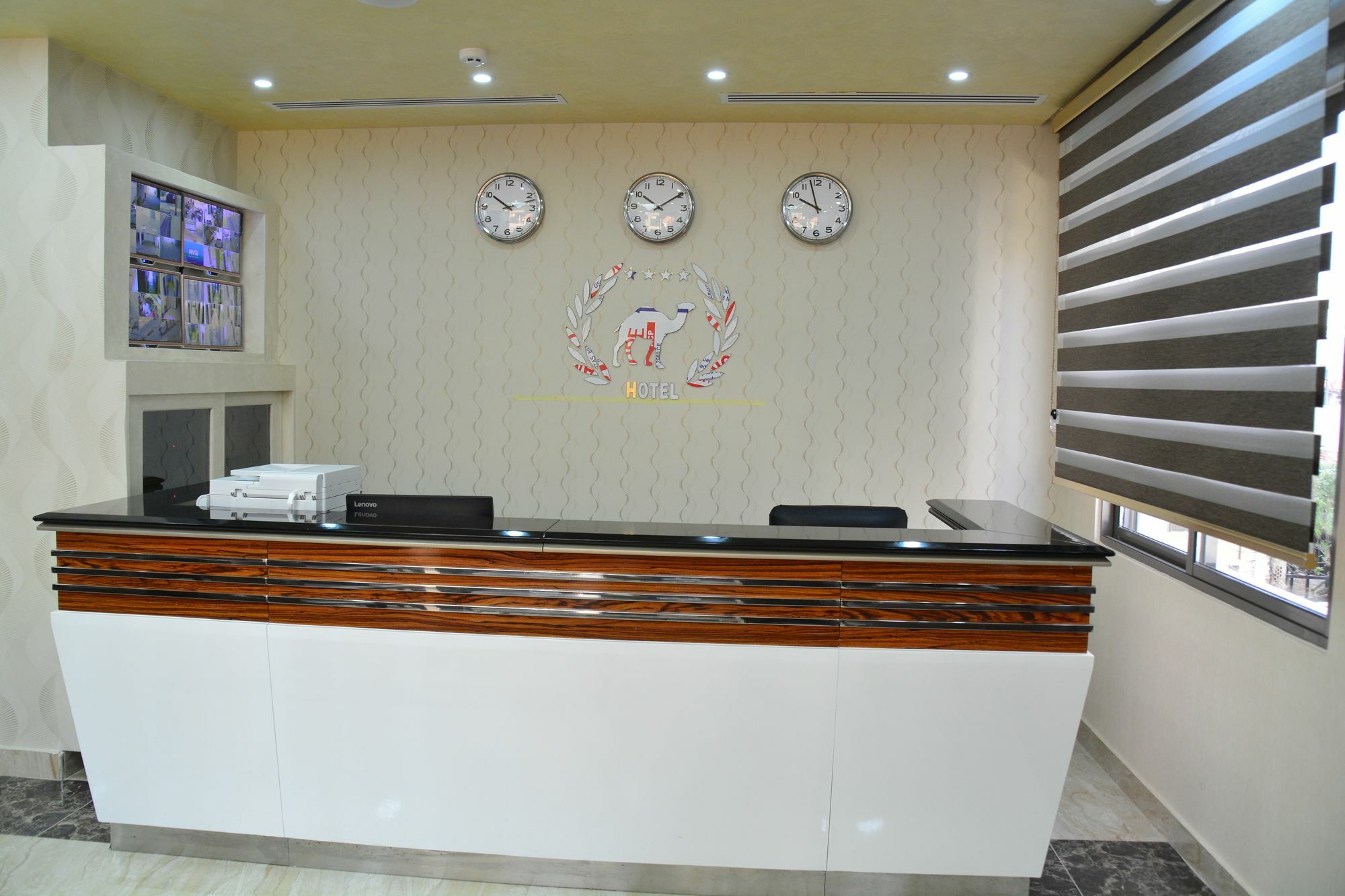 Aljamal Hotel Dış mekan fotoğraf